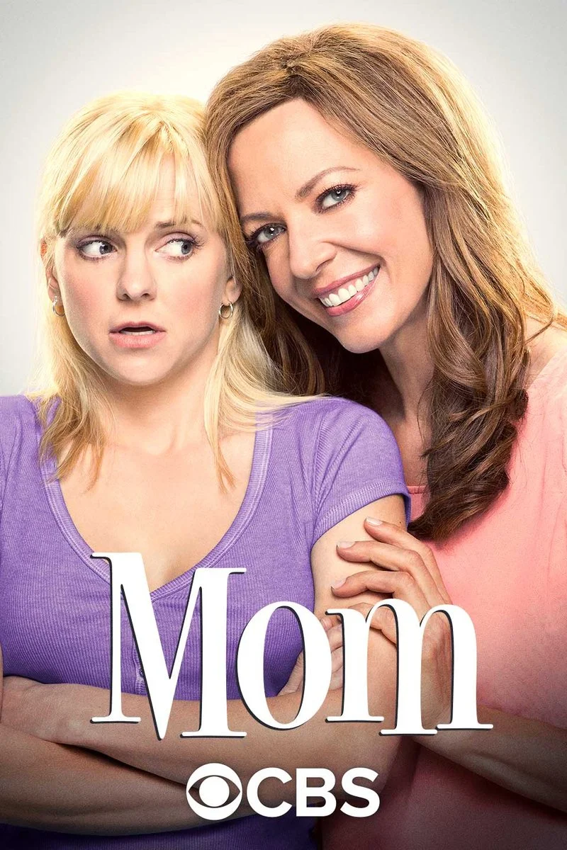 Poster van Mom The Complete Series
