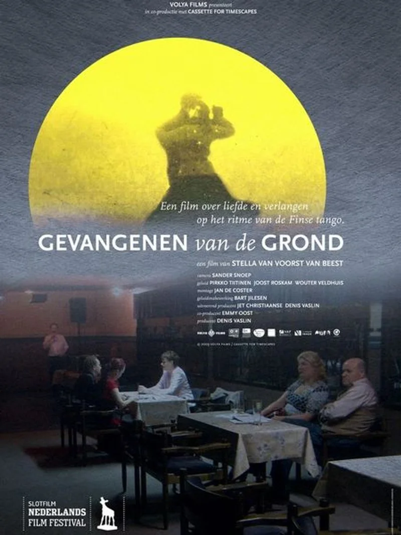 Affiche de Gevangenen van de Grond