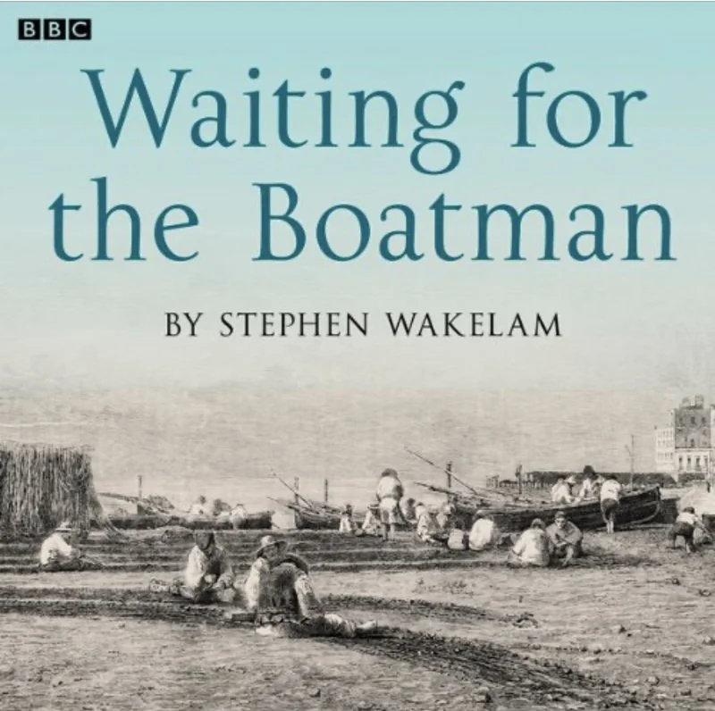 Poster van The Boatman