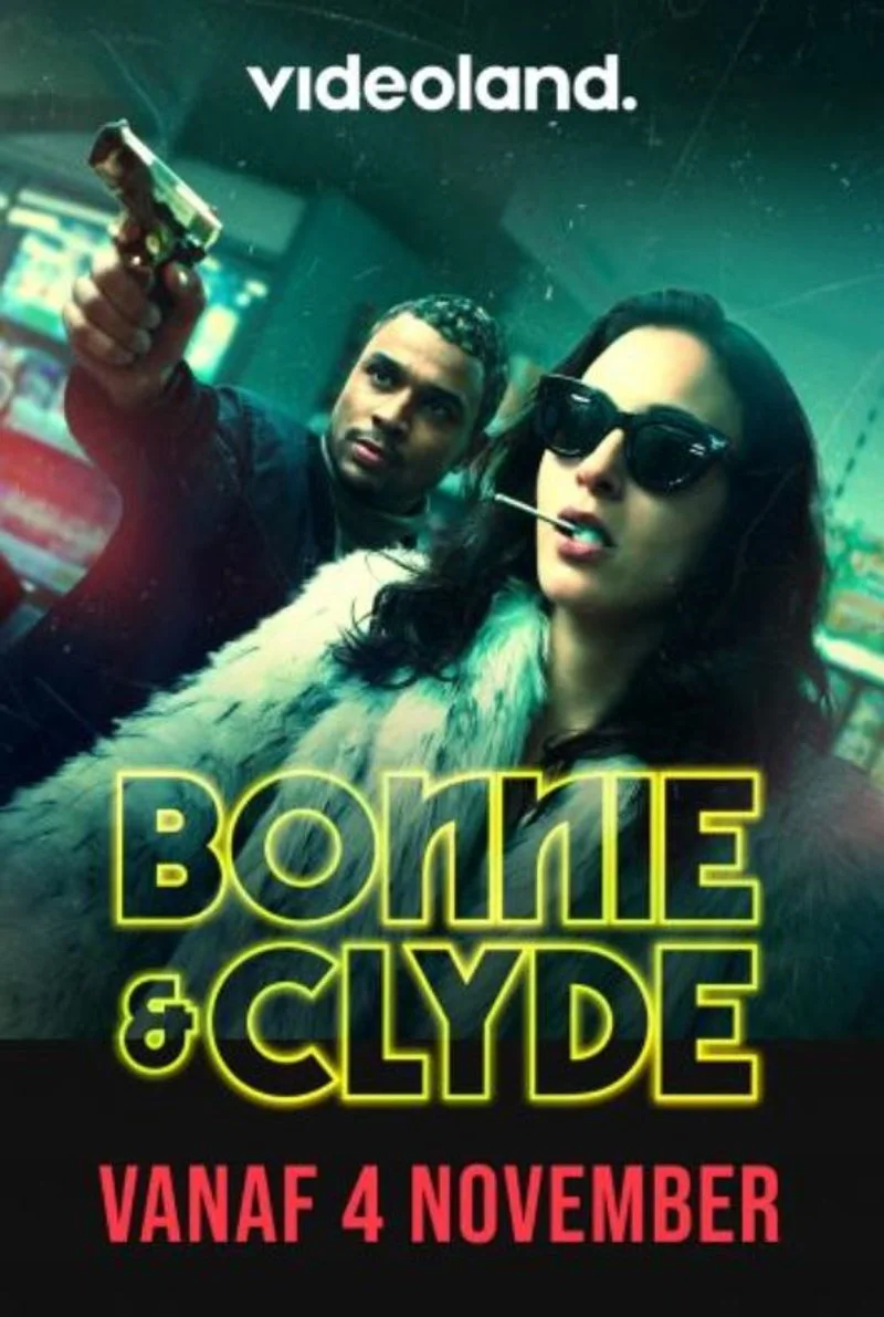 Poster van Bonnie & Clyde