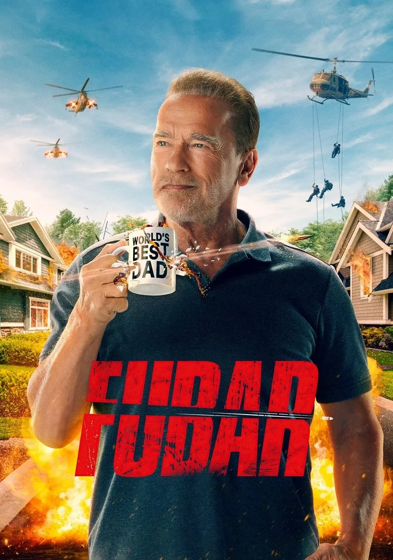 Affiche de FUBAR