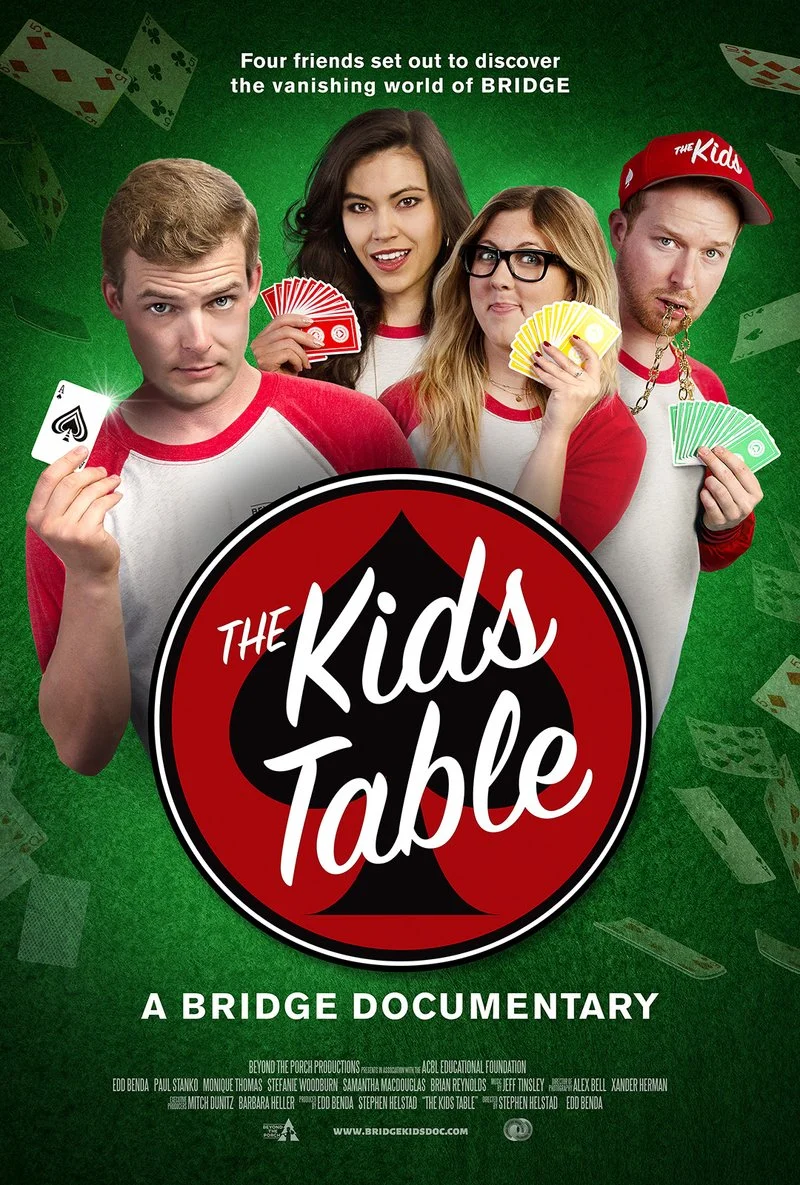 Poster van The Kids Table