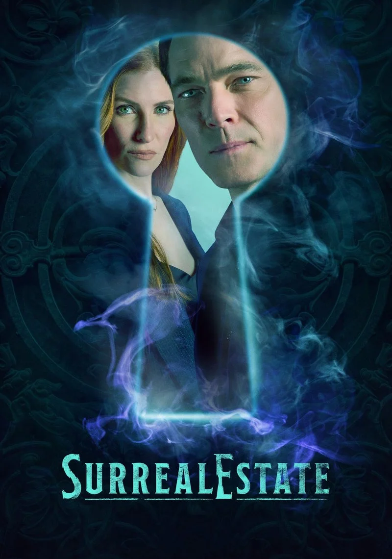 Poster van SurrealEstate