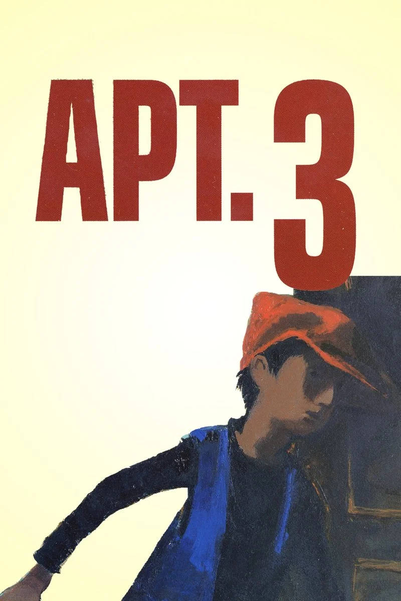 Poster van Apt. 3