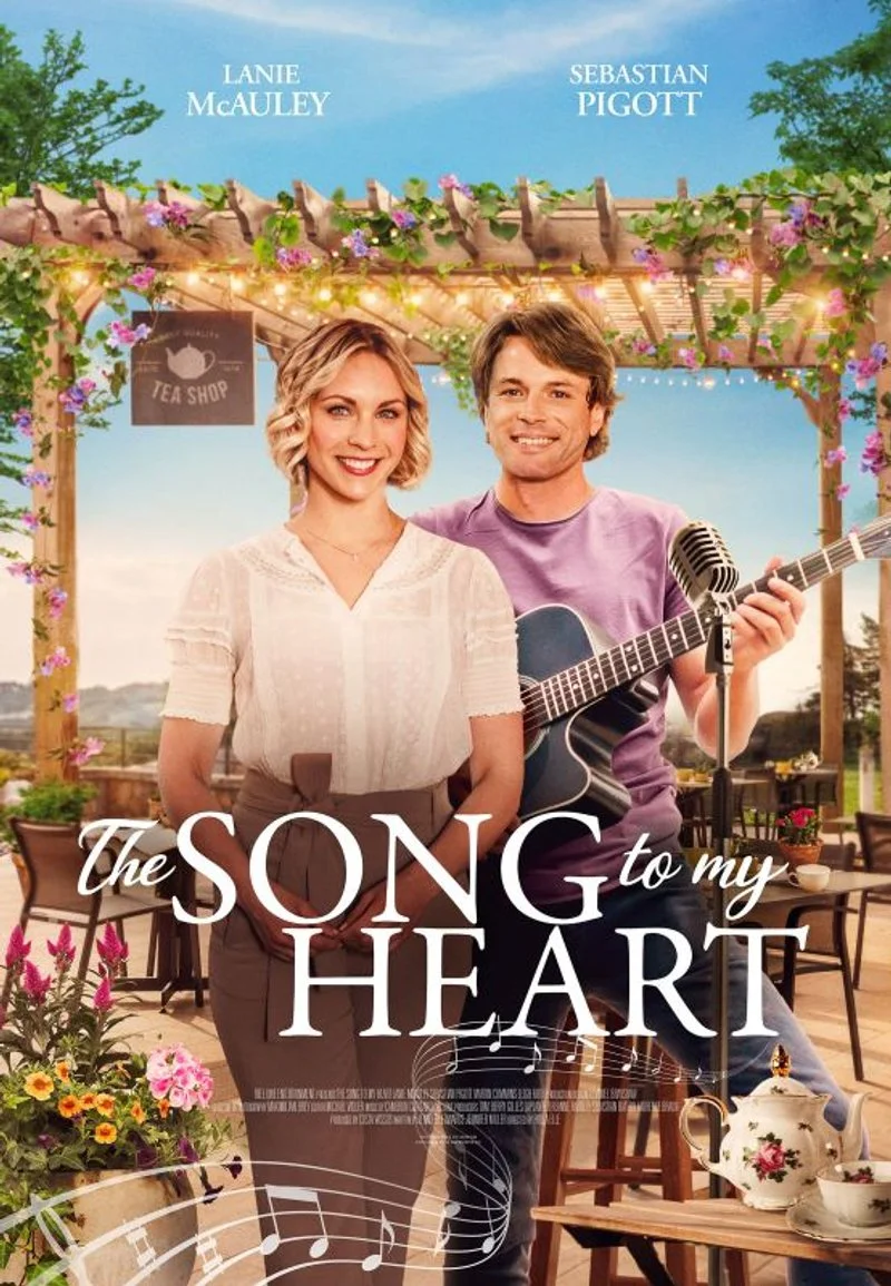 Affiche de The Song to My Heart