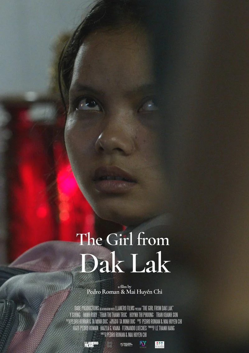 Poster van The Girl From Dak Lak