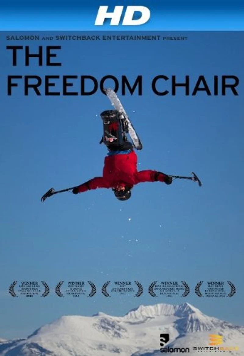 Poster van The Freedom Chair