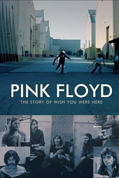 Affiche Pink Floyd: The Story of Wish You Were Here