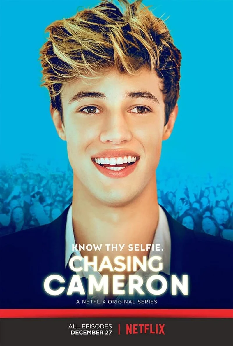 Poster van Chasing Cameron