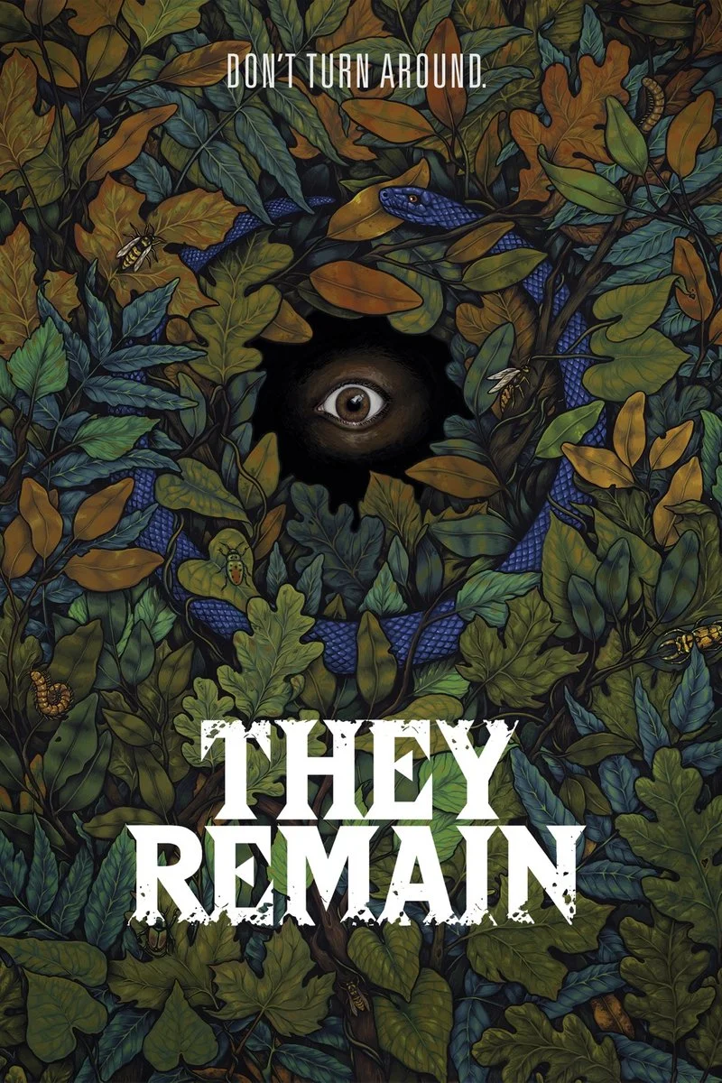Poster van They Remain