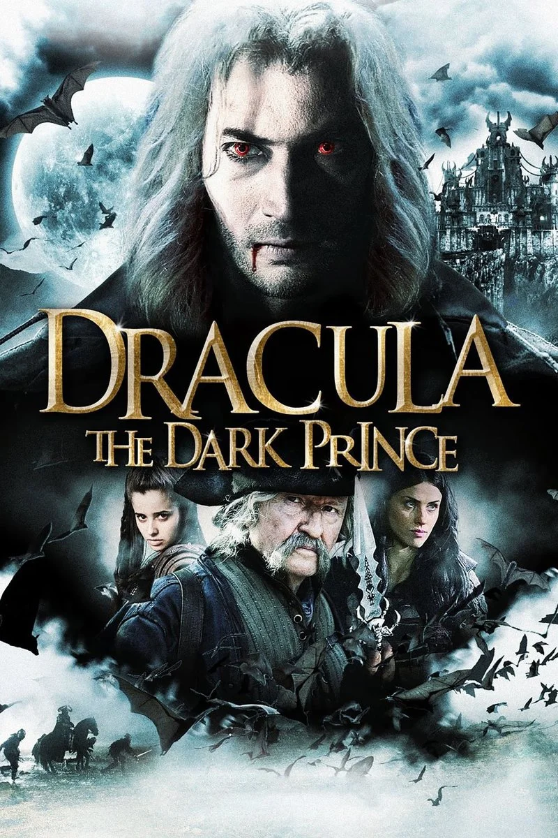 Affiche de Dracula: The Dark Prince