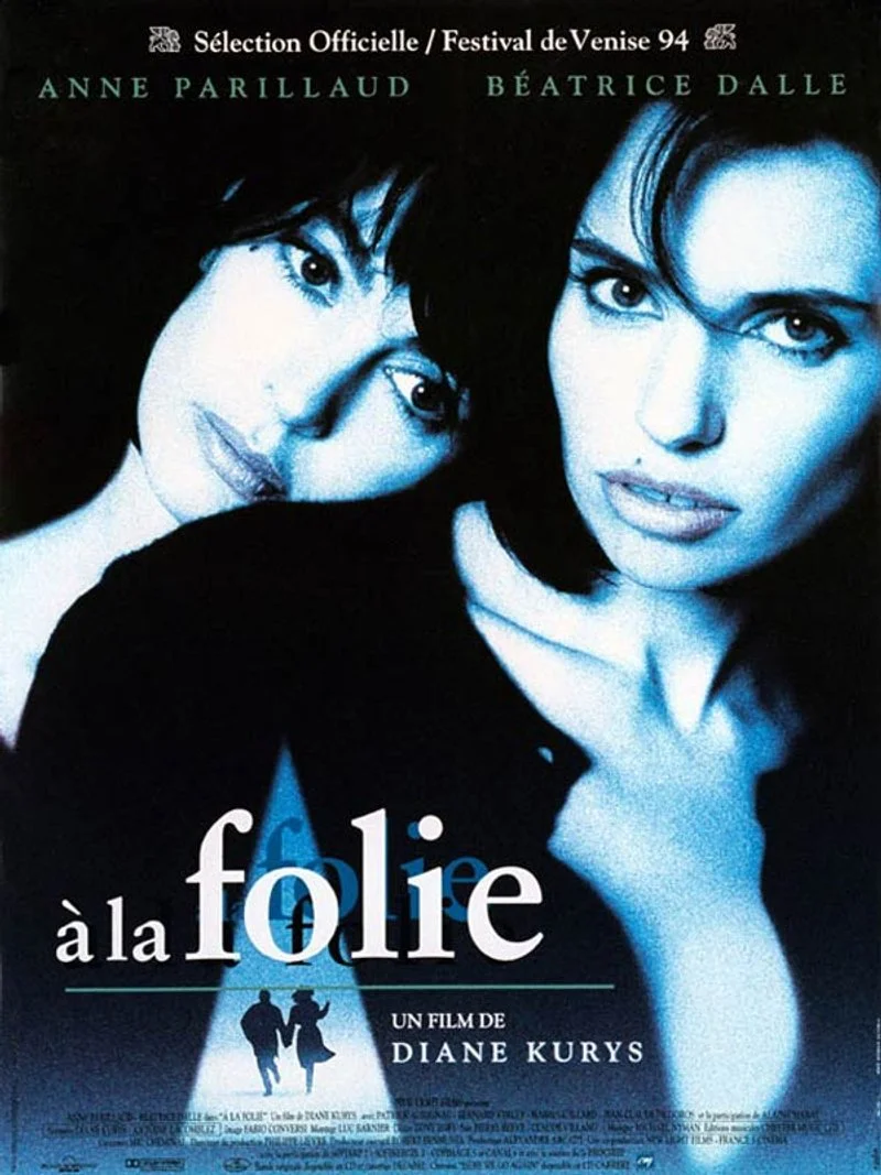 Affiche de À la folie