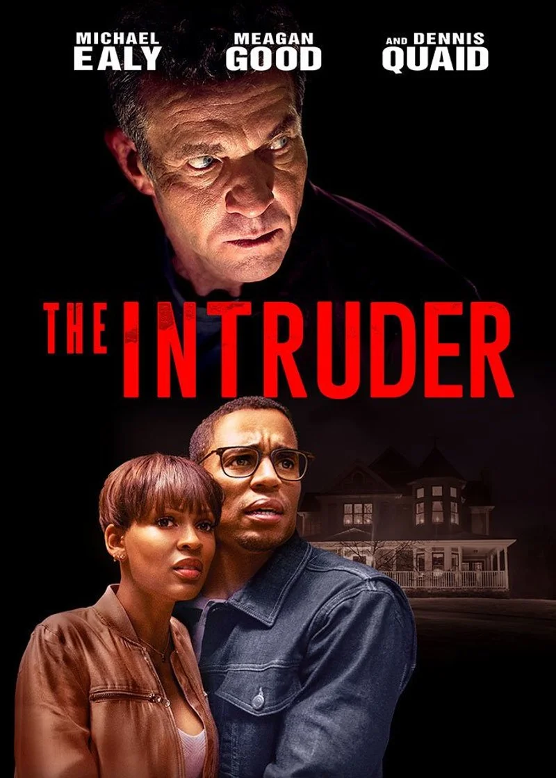 Poster van The Intruder