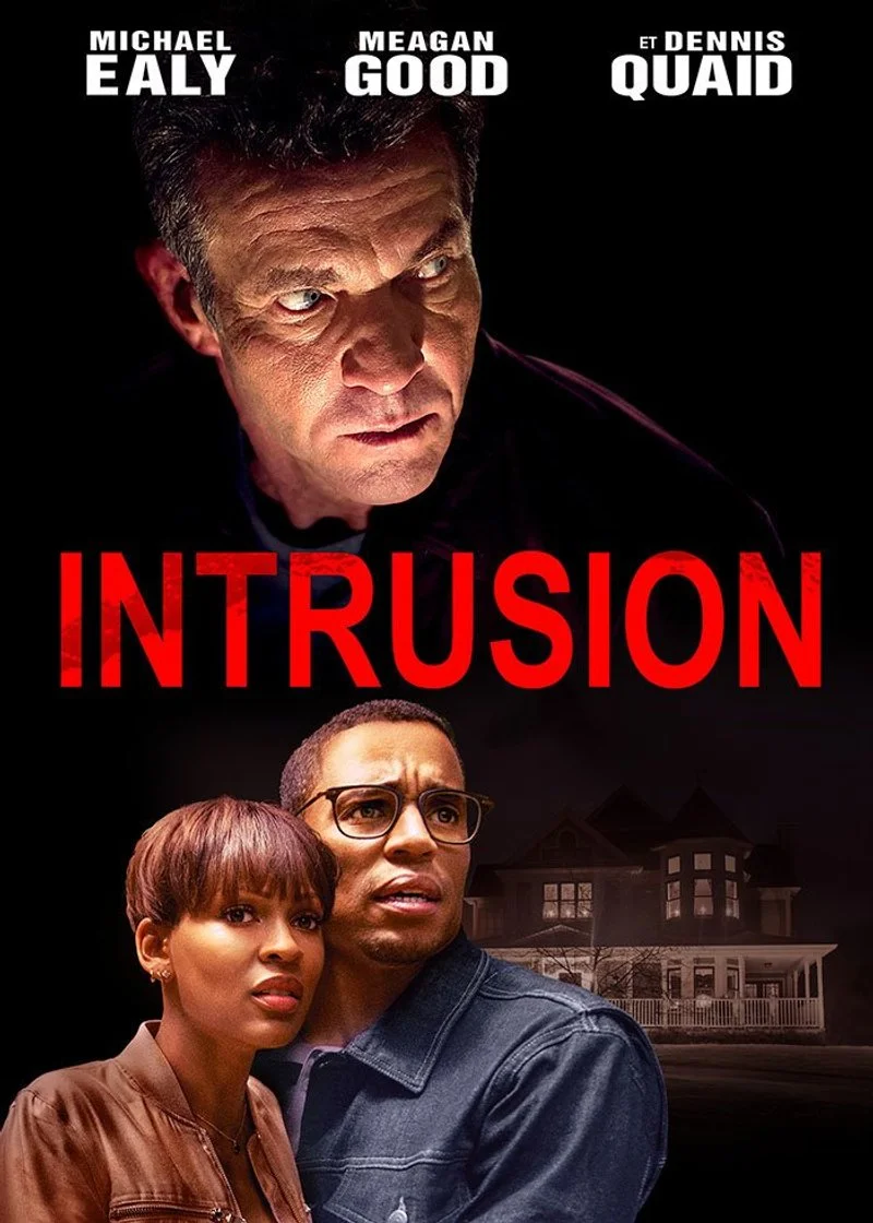 Affiche de Intrusion