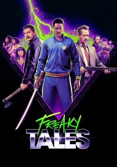 Poster Freaky Tales
