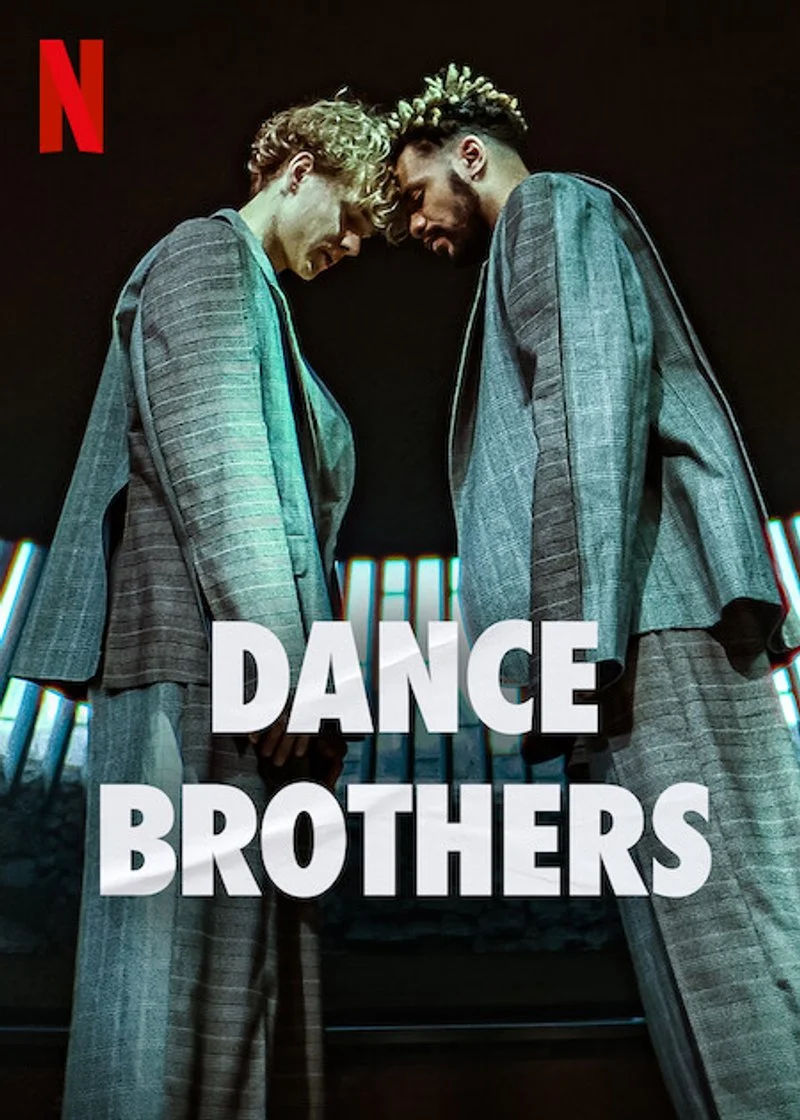 Affiche de Dance Brothers