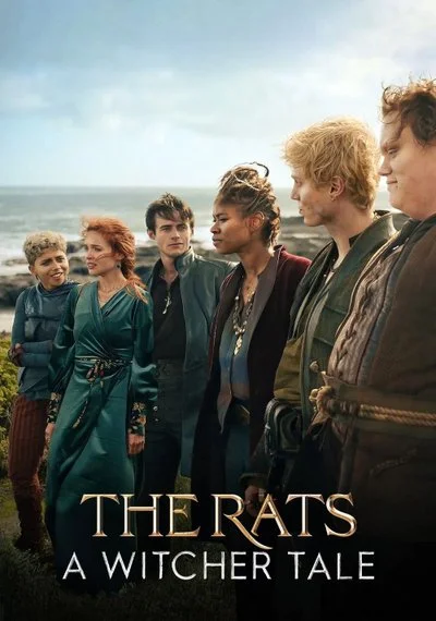 Affiche The Rats: A Witcher Tale