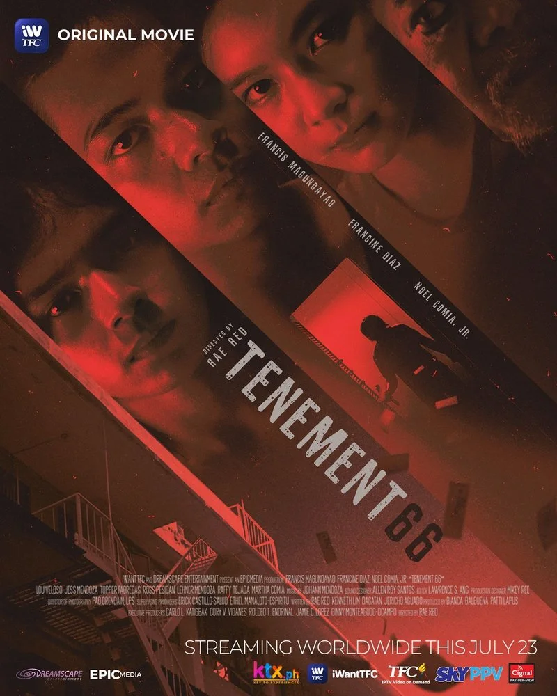 Affiche de Tenement 66