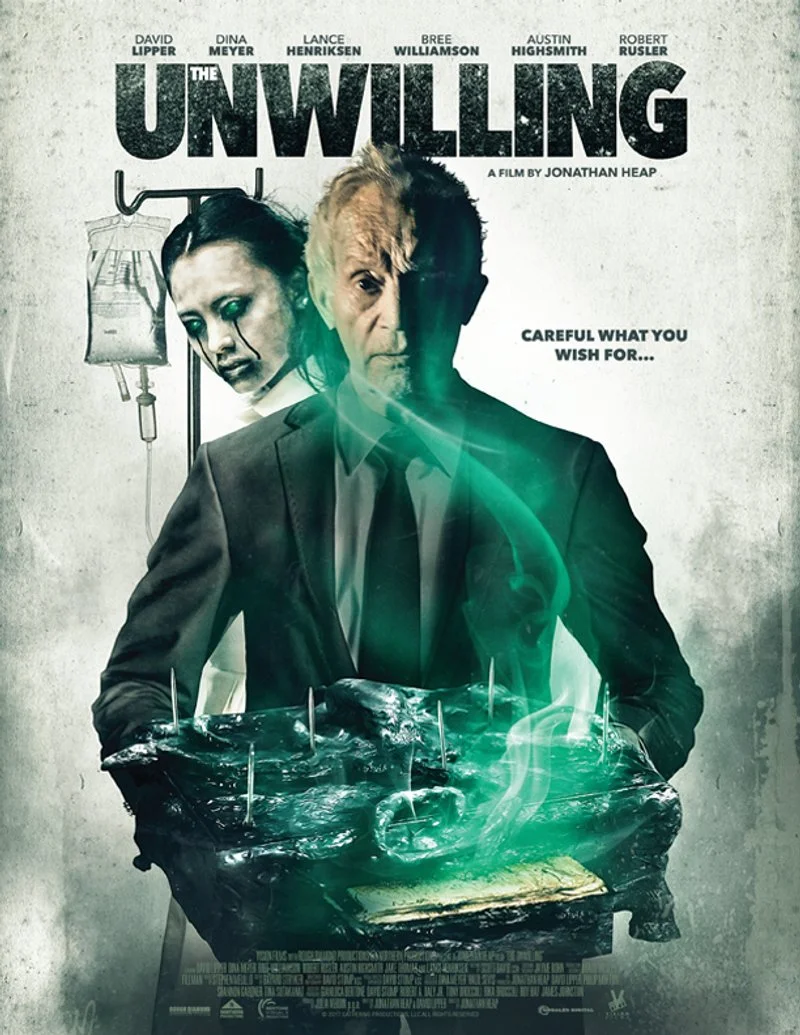 Poster van The Unwilling