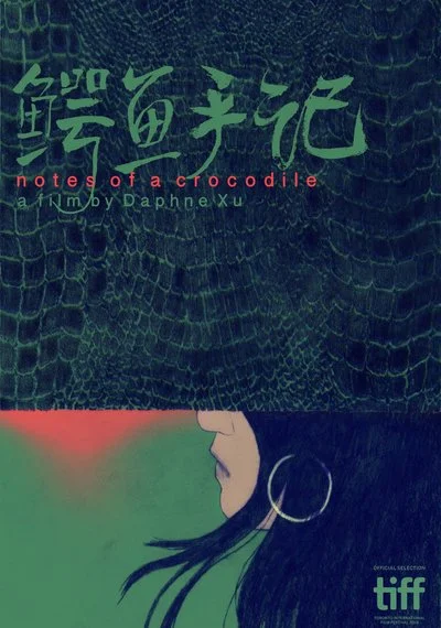 Affiche Notes of a Crocodile