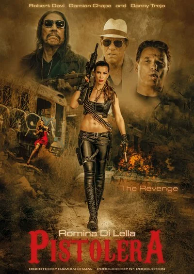 Affiche Pistolet