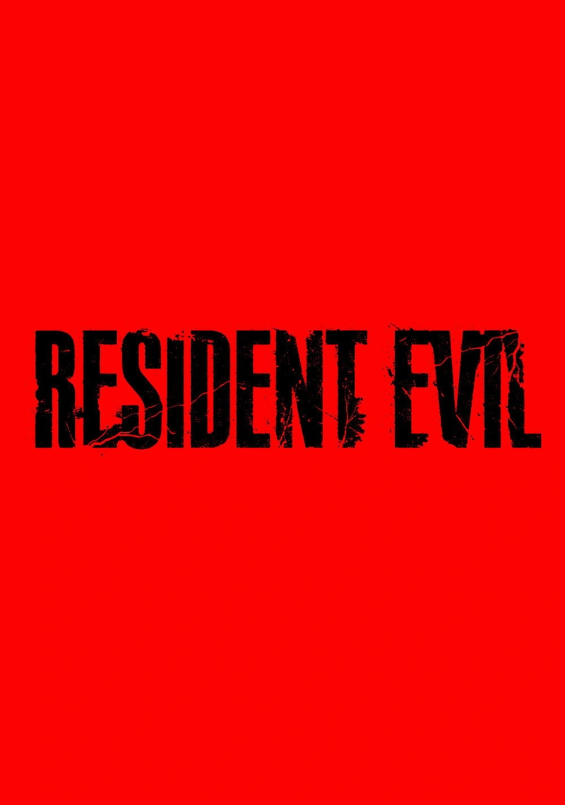 Poster van Resident Evil