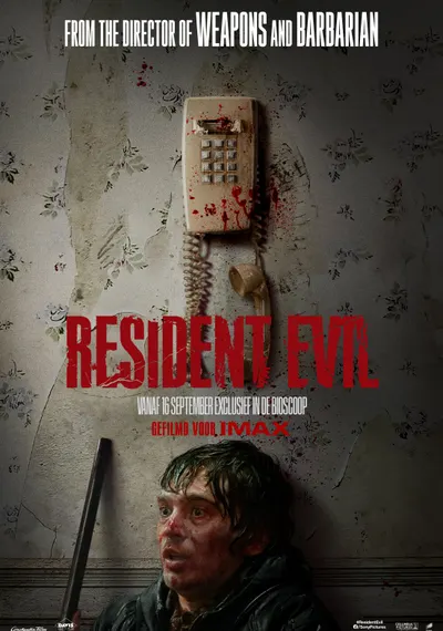 Poster Resident Evil