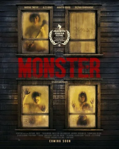 Poster Monster