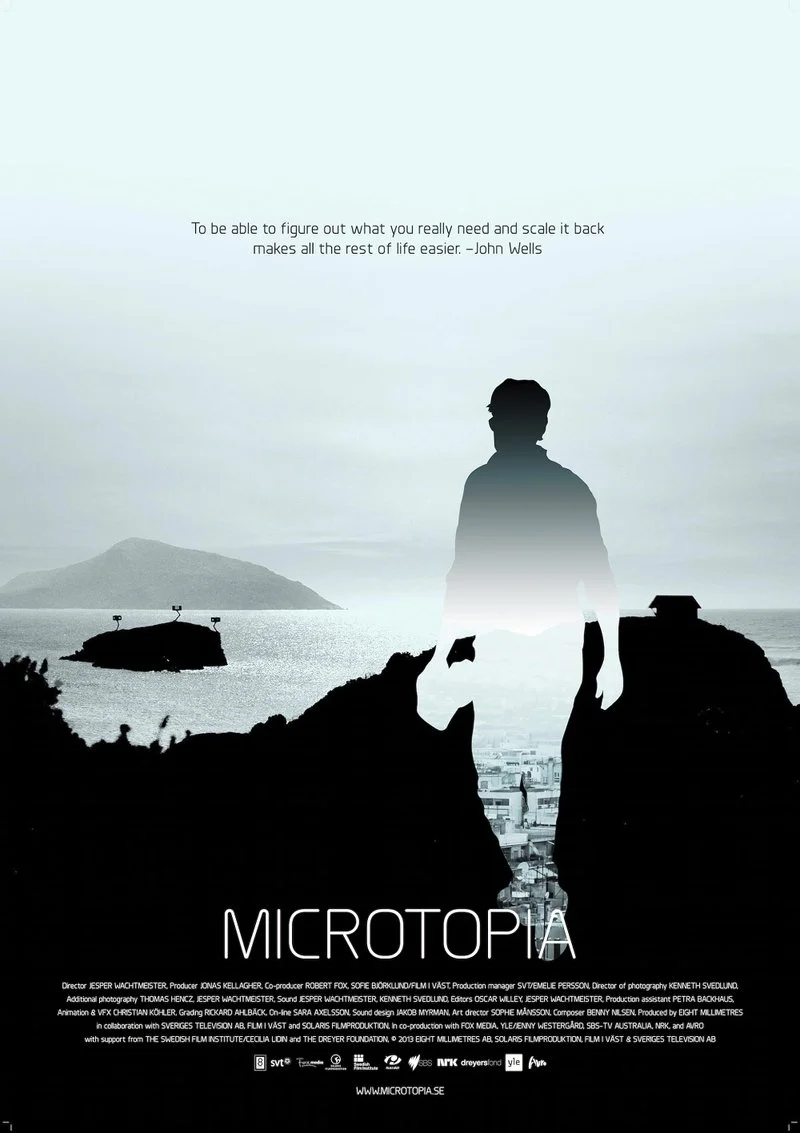 Affiche de Microtopia