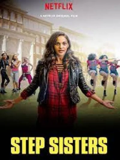 Poster Step Sisters