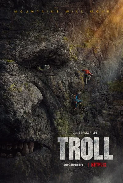 Poster Troll