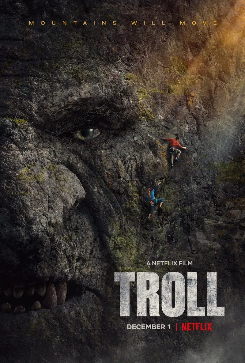 Affiche de Troll