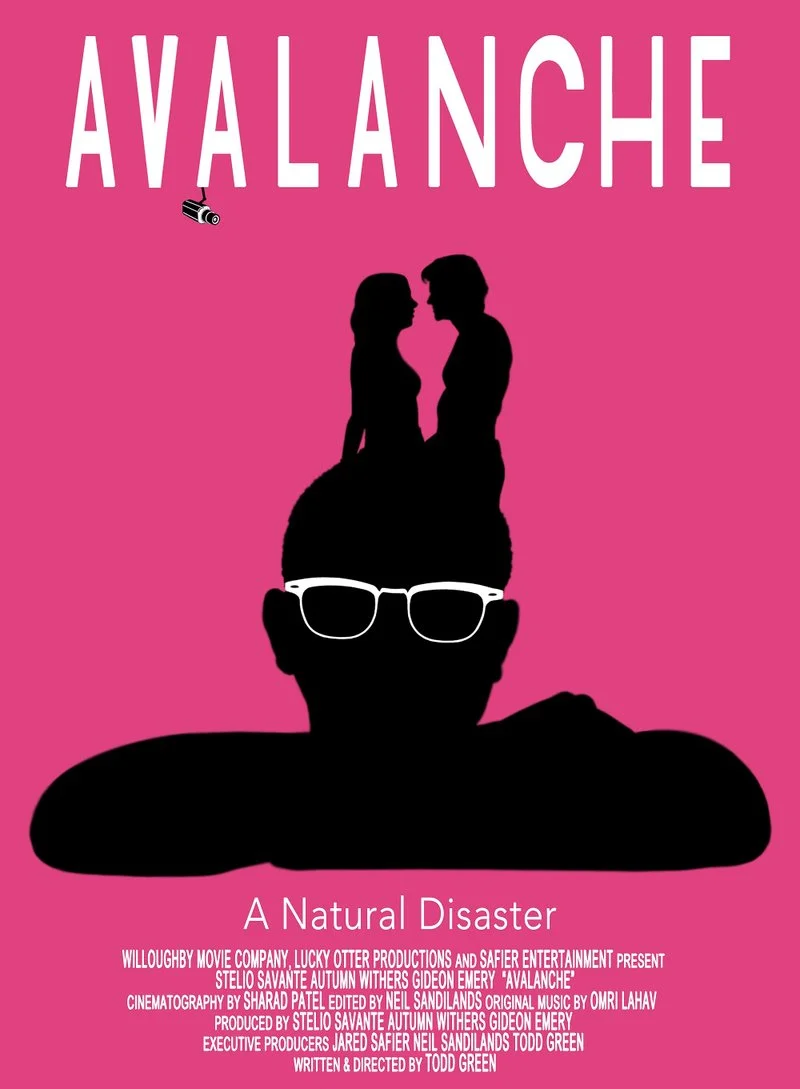 Affiche de Avalanche