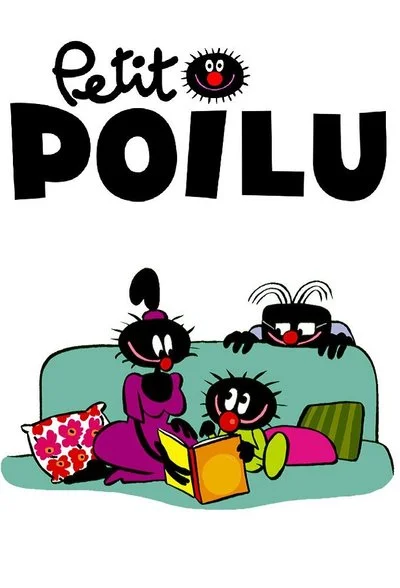 Affiche Petit Poilu