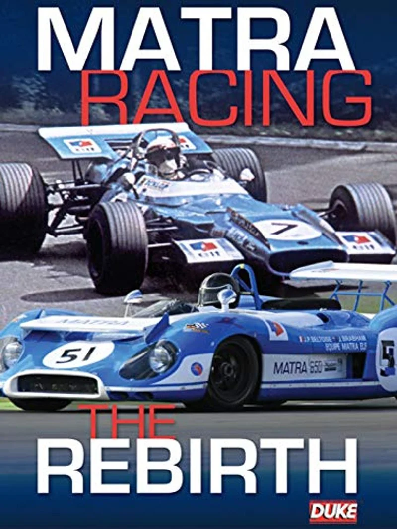 Poster van Matra Racing - The Rebirth