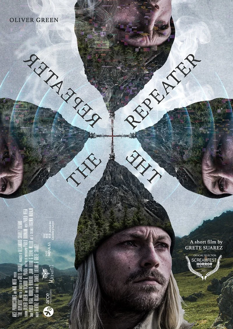 Affiche de The Repeater