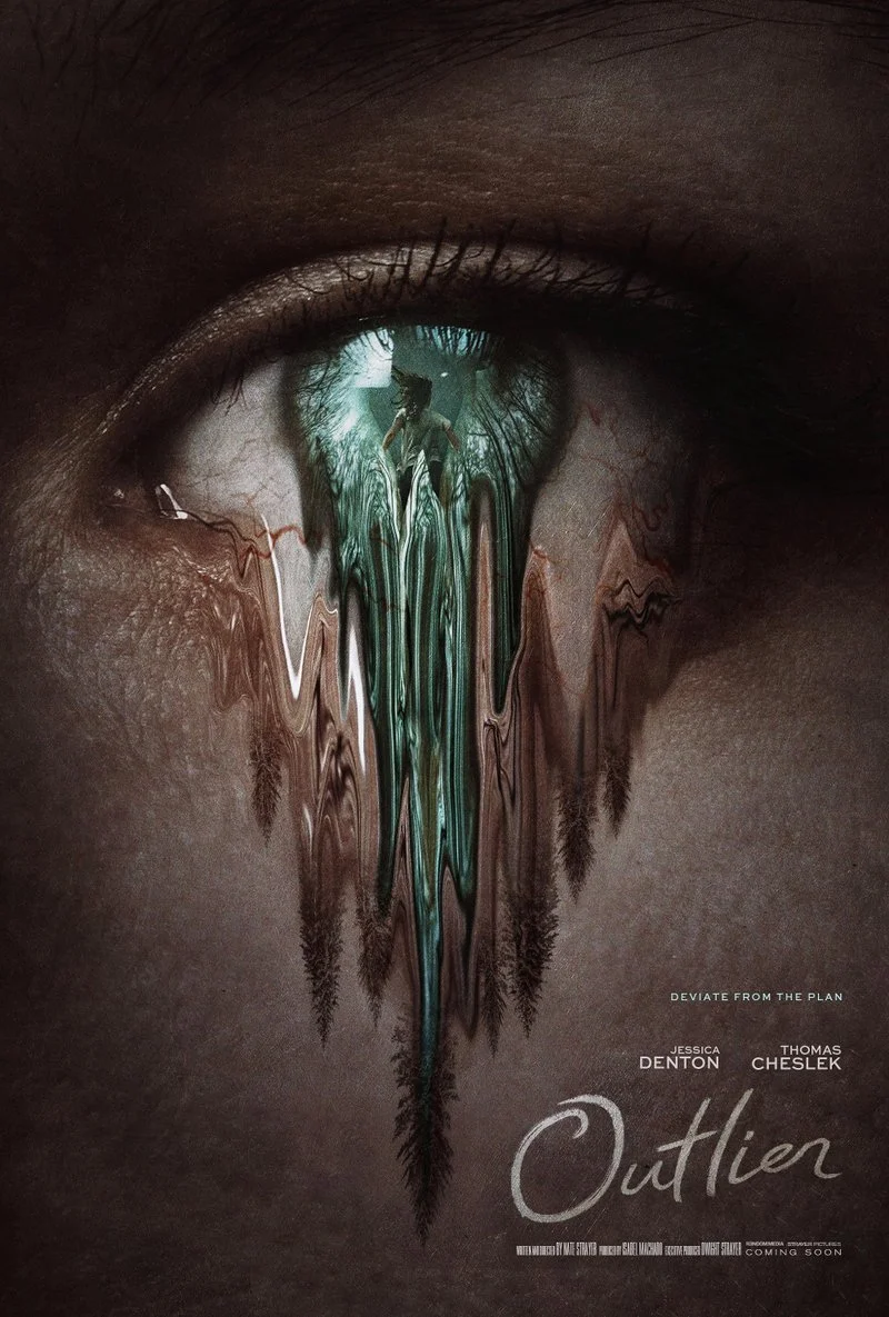 Affiche de Outlier