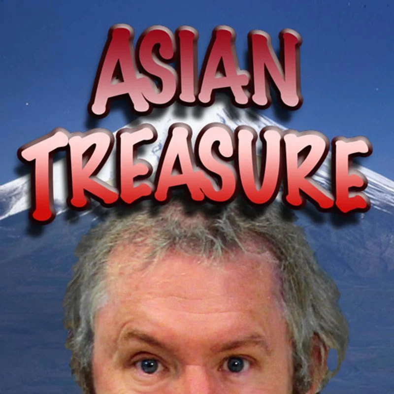 Affiche de Asian Treasure