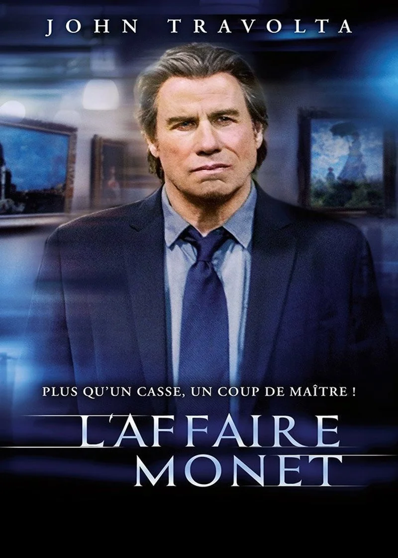 Poster van The Forger