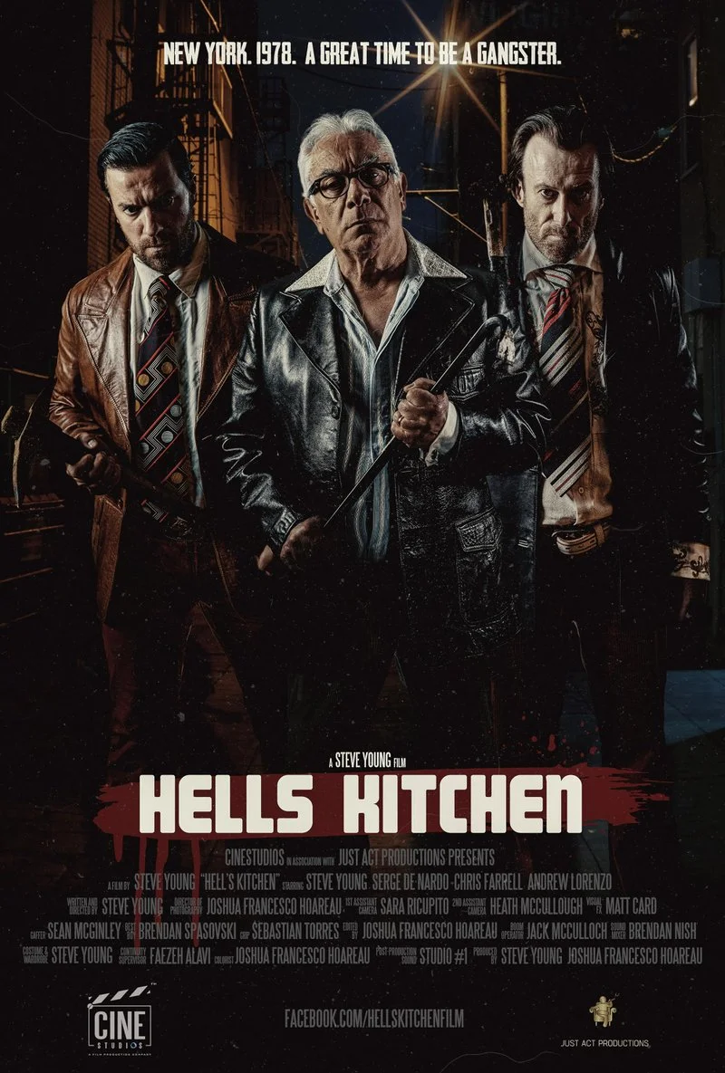 Poster van Hells Kitchen