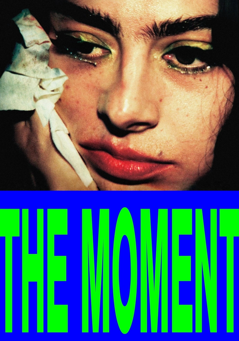 Poster van The Moment