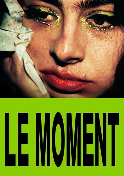 Affiche The Moment