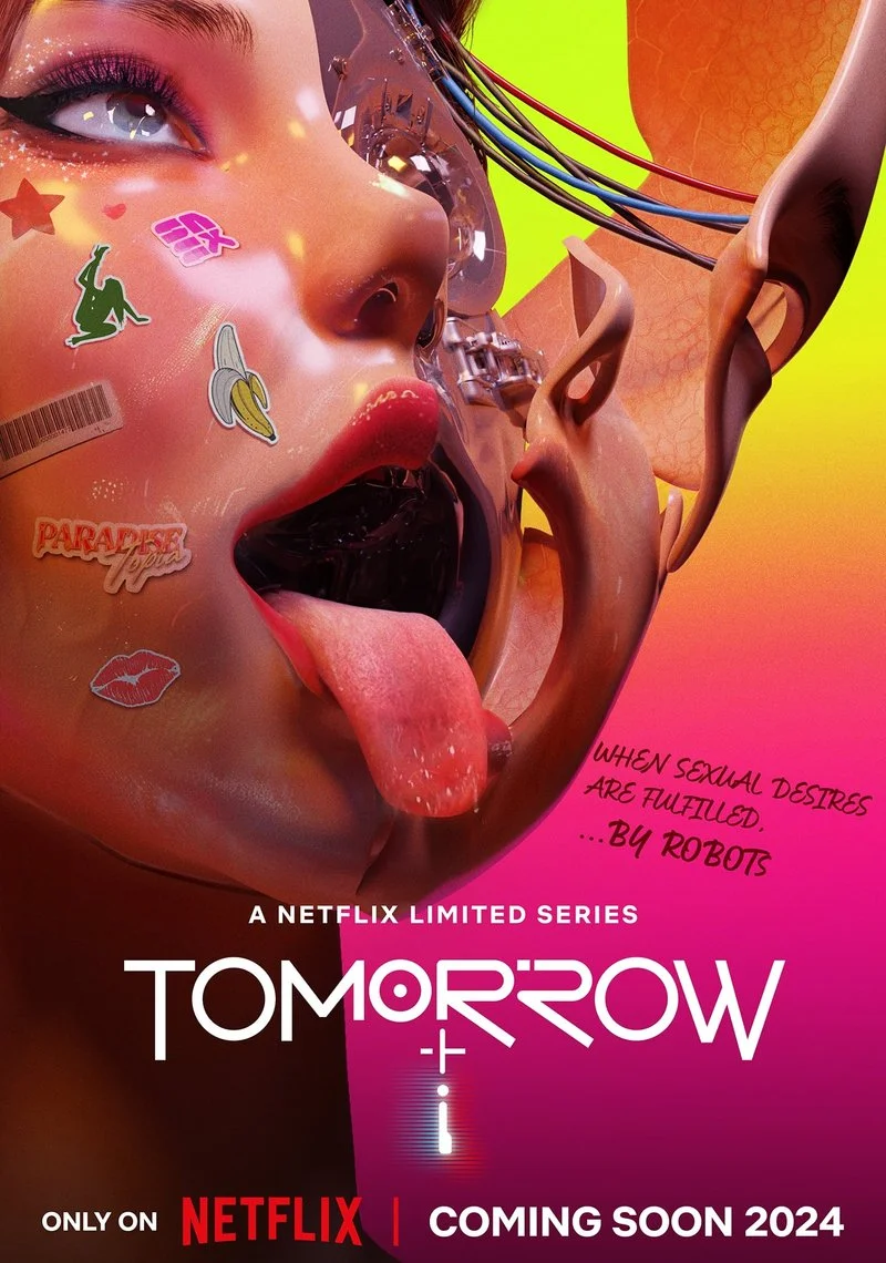 Affiche de Tomorrow and I