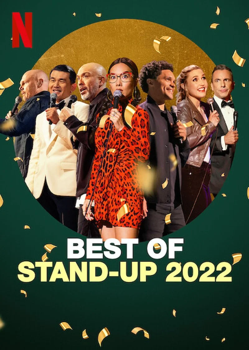 Affiche de Best of Stand-Up 2022