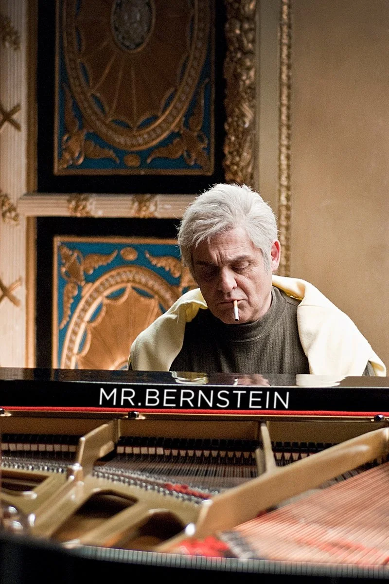 Affiche de Mr. Bernstein