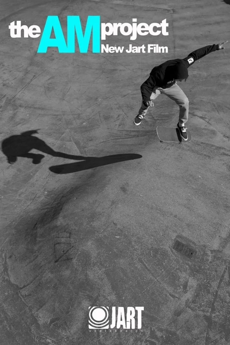 Affiche de Jart Skateboards: The Am Project