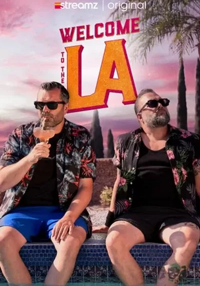 Affiche Welcome to the LA