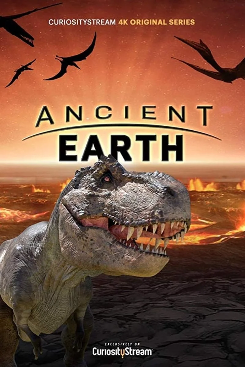 Affiche de Ancient Earth