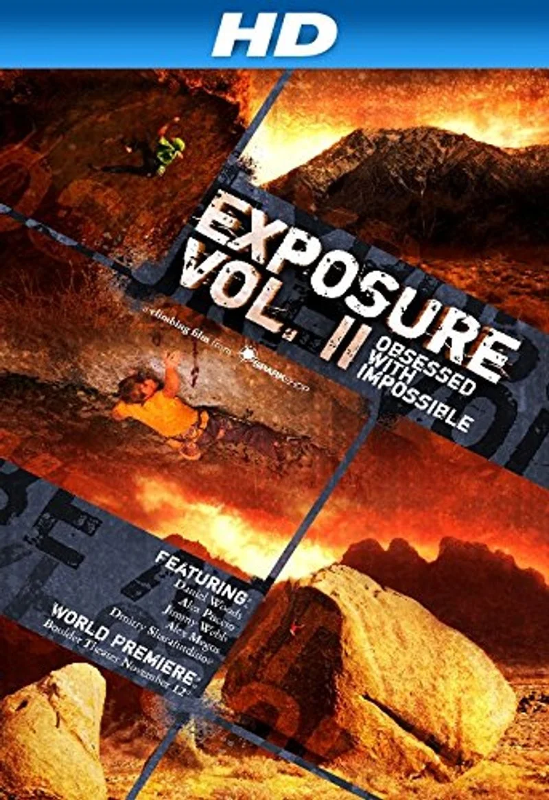 Affiche de Exposure vol. 2