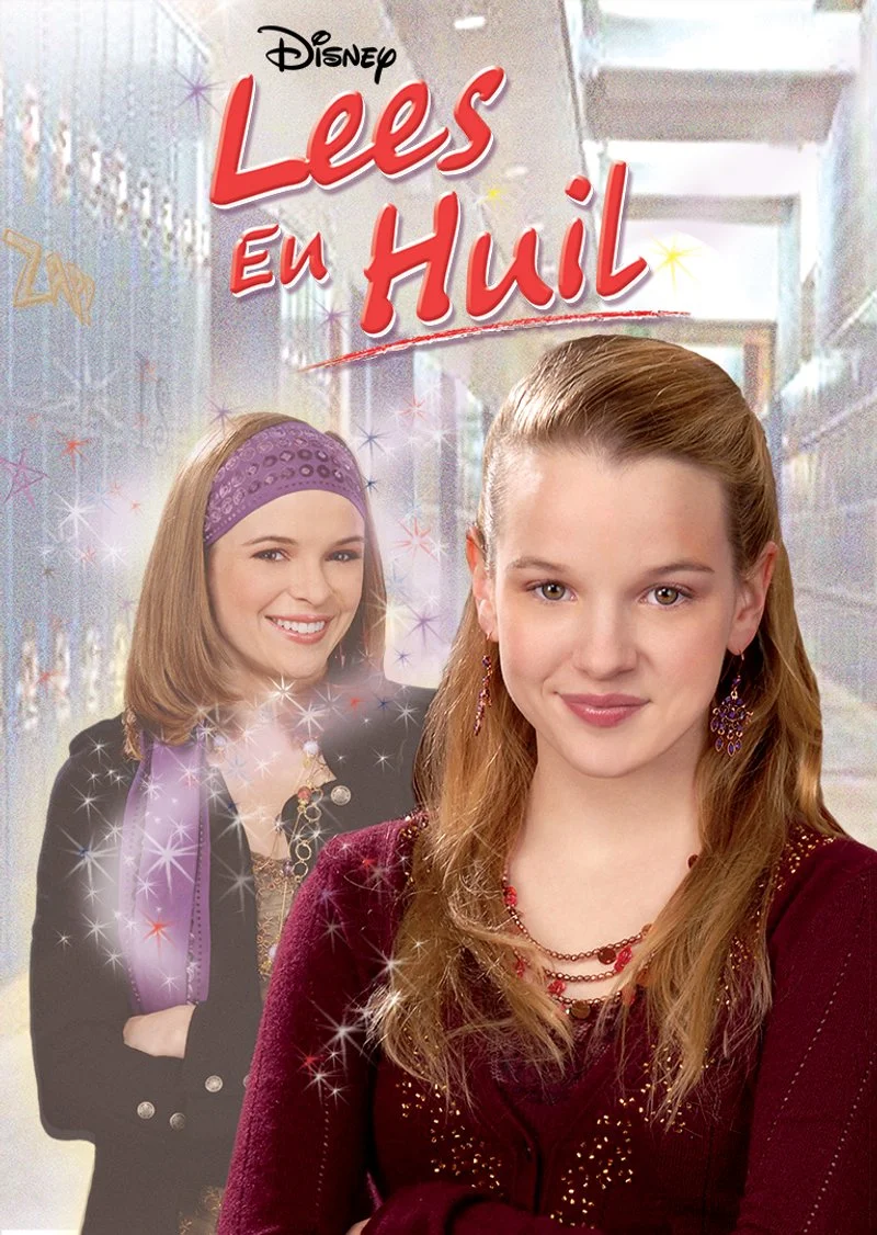 Poster van Read It and Weep